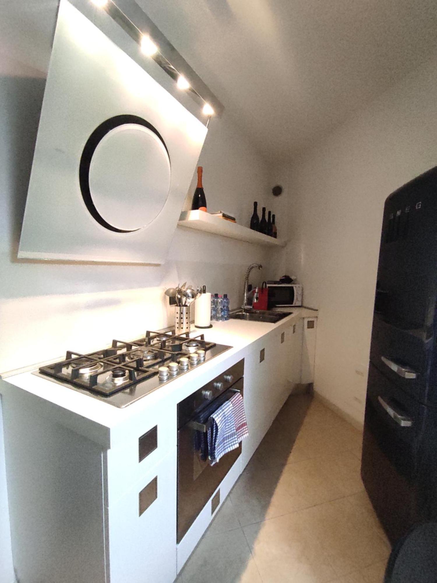 Appartamento Tranquillo Barcode House エルブスコ エクステリア 写真