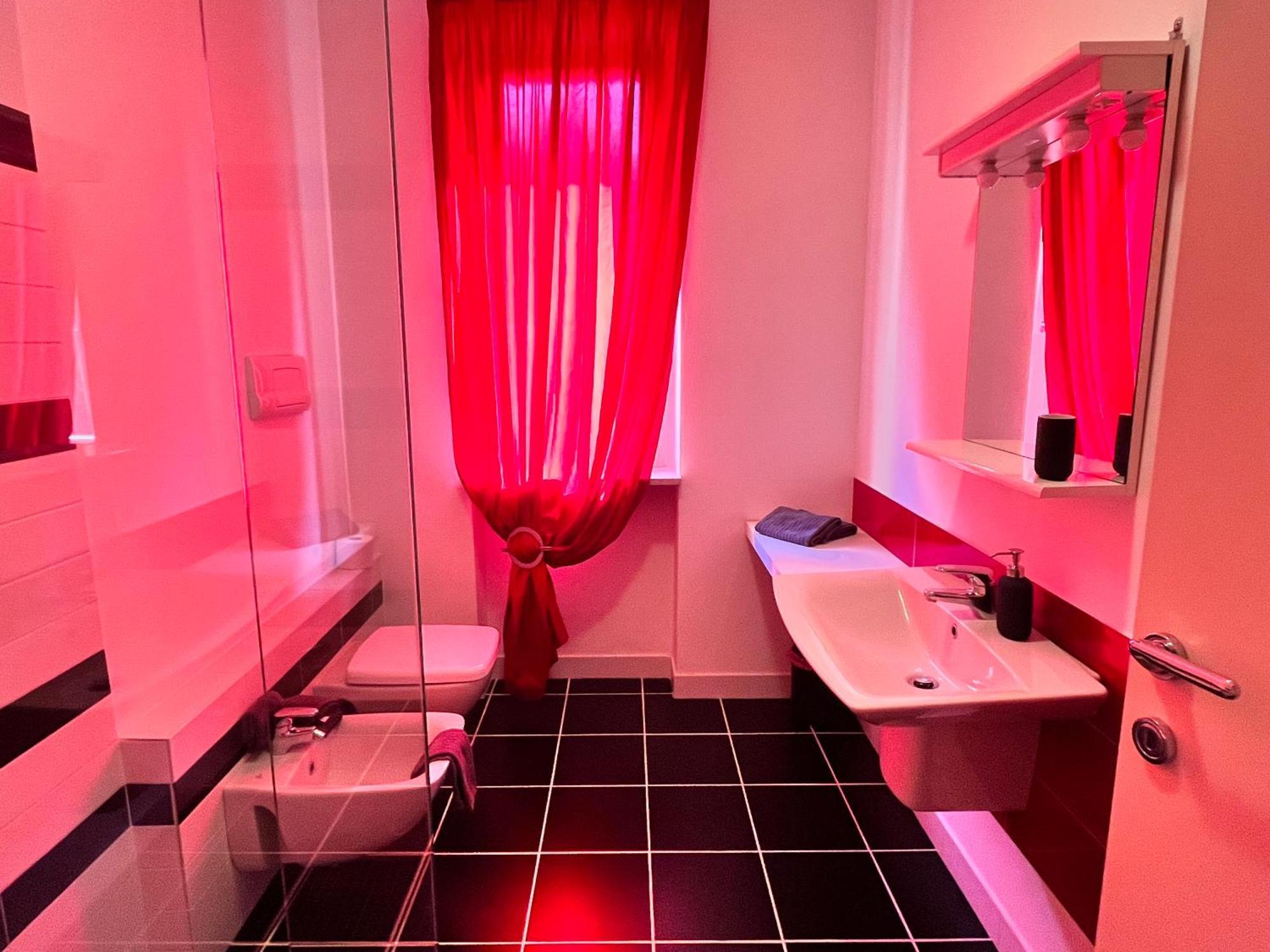 Appartamento Tranquillo Barcode House エルブスコ エクステリア 写真