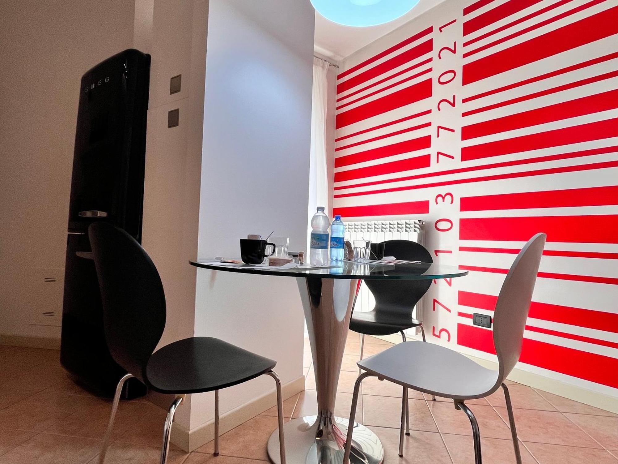 Appartamento Tranquillo Barcode House エルブスコ エクステリア 写真
