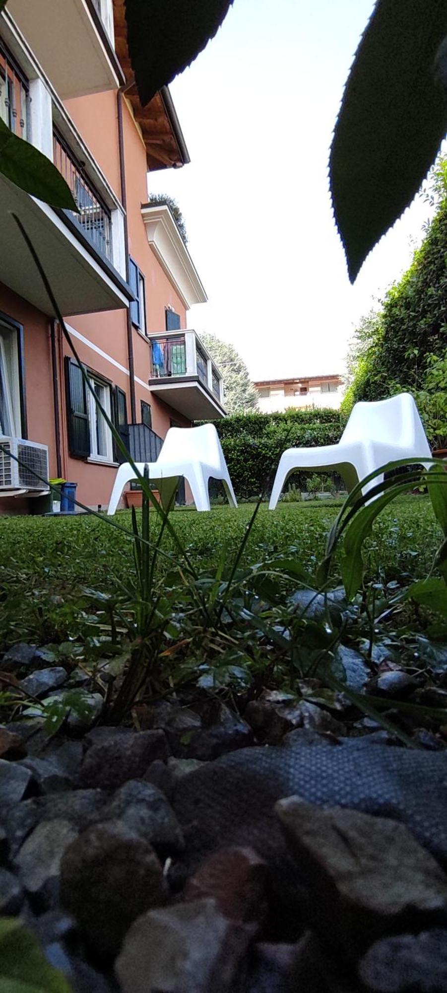Appartamento Tranquillo Barcode House エルブスコ エクステリア 写真